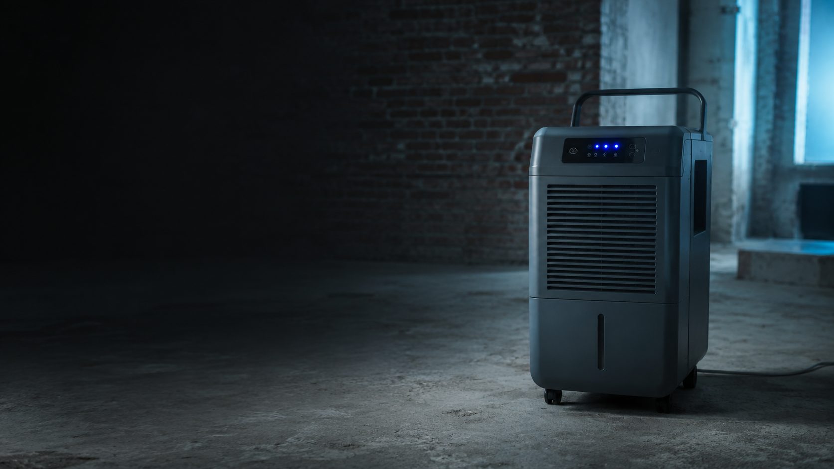 Dehumidifier available to hire from Climate Pro Hire, New Mills